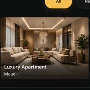 Luxury apartment project