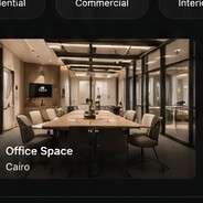 Commercial office project