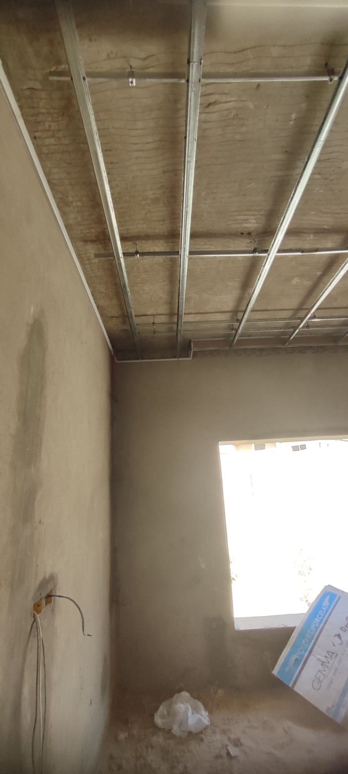 Suspended ceiling framing
